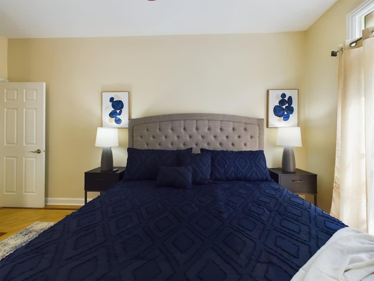 Luxe 4Br With Hot Tub & Game Room Чикаго Экстерьер фото